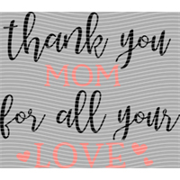 Mother's Day-MM 4084